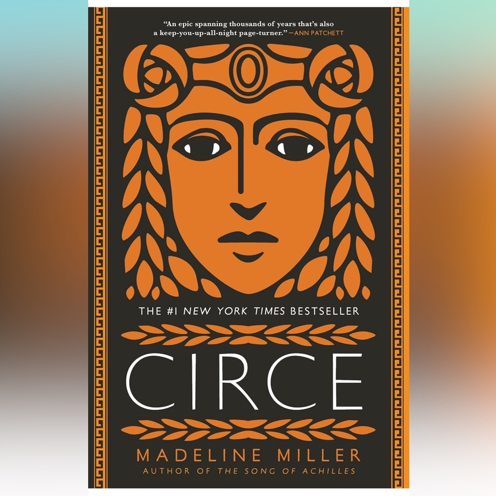 Circe Book